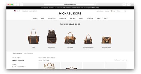 michael kors management|michael kors usa website.